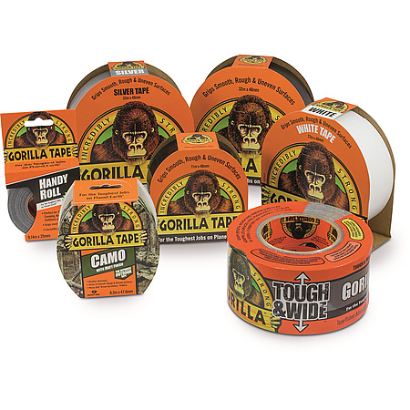 Gorilla Heavy Duty Mounting Tape Gorilla Glue