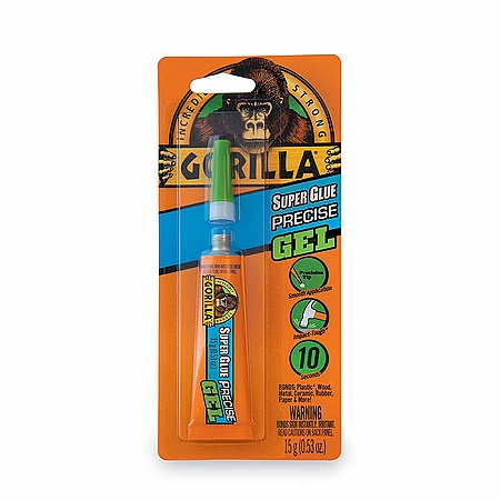 Gorilla Super Glue Gel