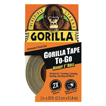 Gorilla Tape To-Go [Handy Roll]