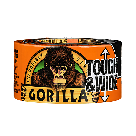 Gorilla Tough & Wide Duct Tape