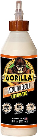 Gorilla Wood Glue Ultimate