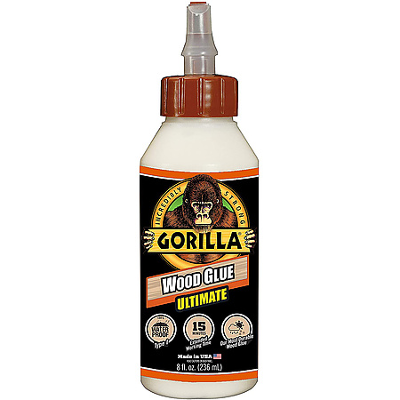 Gorilla WG-U Wood Glue Ultimate