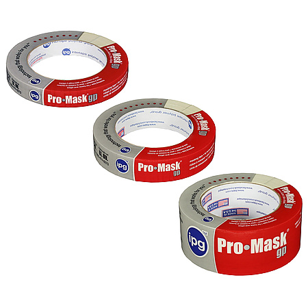 Intertape Pro-Mask GP General Purpose Masking Tape [Overstock]