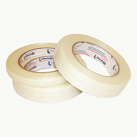 blank core/carton INTERTAPE Strapping Tape RG300-24mm x 60yd 36 Rolls 