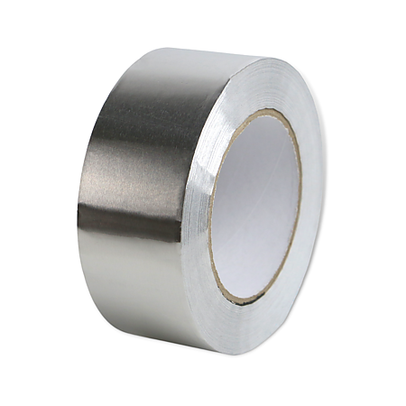 JVCC Economy Aluminum Foil Tape [1.2 mil Linered] (AF12)