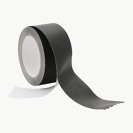 JVCC Matte Black Aluminum Foil Tape (AF22-BLK)