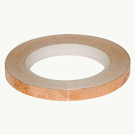 JVCC Copper Foil Tape [Conductive Adhesive] (CFL-5CA)