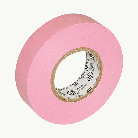 JVCC E-Tape Colored Electrical Tape