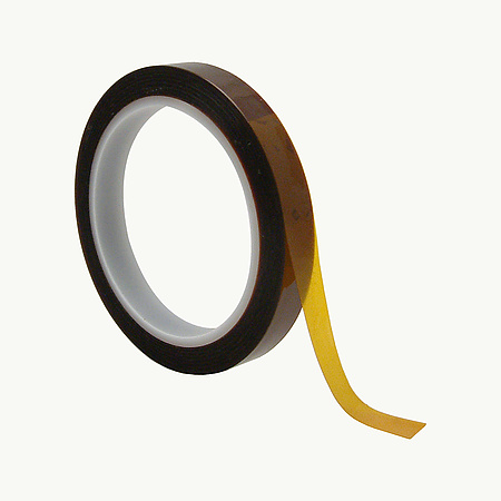 JVCC Kapton Polyimide Film Tape [2 mil] (EGPF-02)