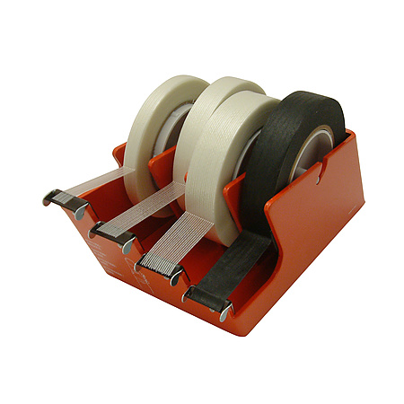 Findtape Com Images For Jvcc Ex 4m Quadruple Roll Steel Jvcc Ex 4m Quadruple Roll Steel Desktop Tape Dispenser Toothed