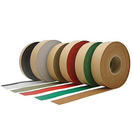 JVCC FELT-065 Polyester Felt Tape [1.5mm thick felt]