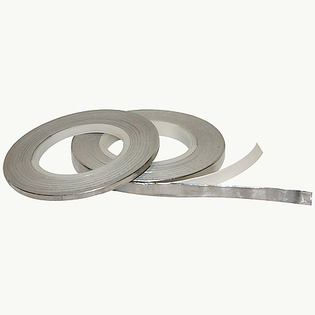 JVCC LF-5R Lead Foil Tape [Rubber Adhesive]