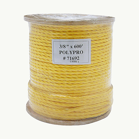 JVCC Twisted Rope (PolyPro)