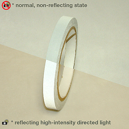 JVCC Engineering Grade Reflective Tape (SKU REF-7)