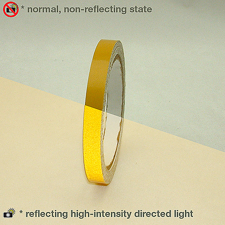 JVCC Engineering Grade Reflective Tape (SKU REF-7)