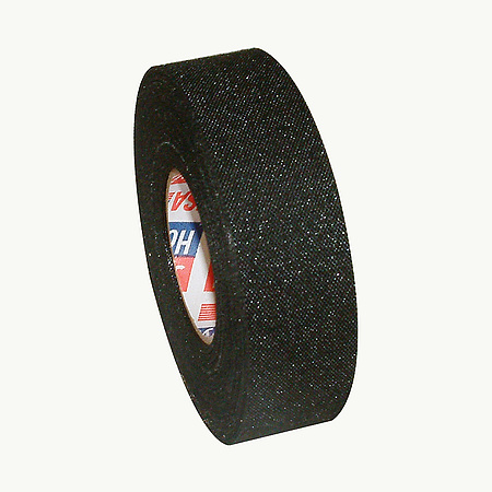 Pack of 18 Black Cloth Hockey Tape Rolls Hockey Joe Brand Black Hockey Tape 