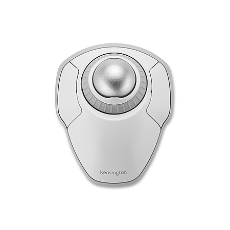 Kensington Orbit Wireless Trackball Mouse with Scroll Ring