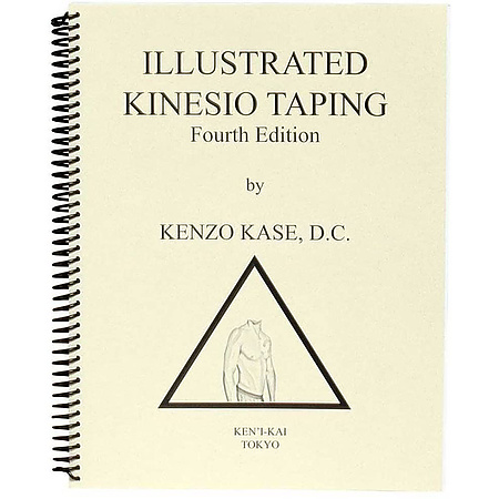 Kinesio Illustrated Taping Manual [Fourth Edition]