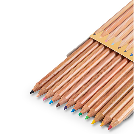 Kita-Boshi Color Pencil Assortment