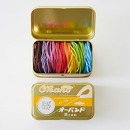 Kyowa O'Band Rubber Bands