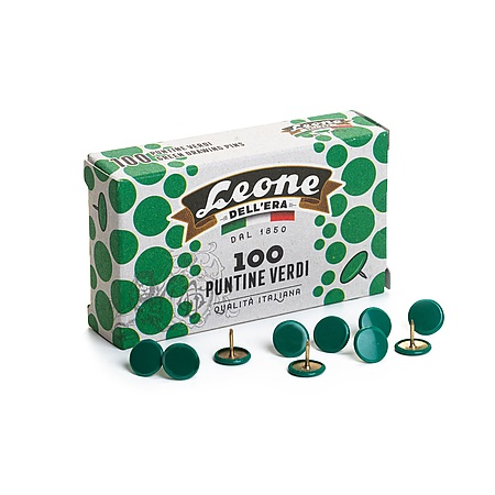 Leone DELLERA Colored Push Pins