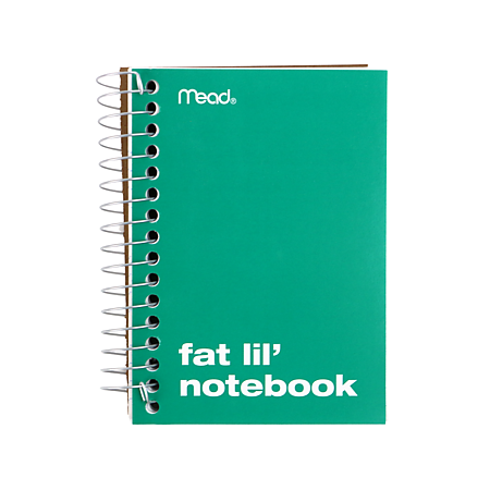 Mead Fat Lil' Notebook