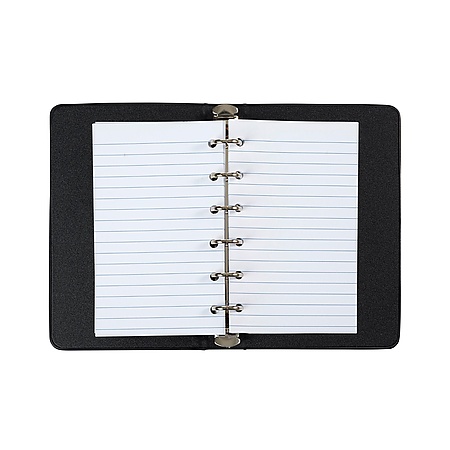 Mead 6-Ring Memo Book