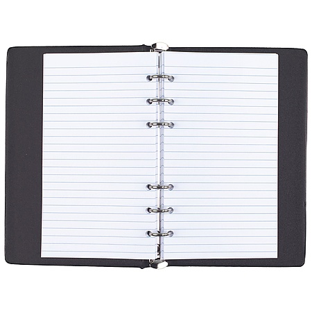 Mead 6-Ring Memo Book