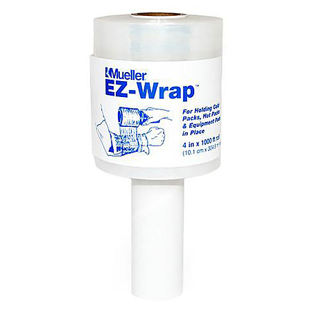 Mueller EZ-Wrap Cold Pack Plastic Wrap with Handle