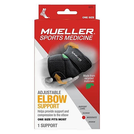 Mueller Green Elbow Support
