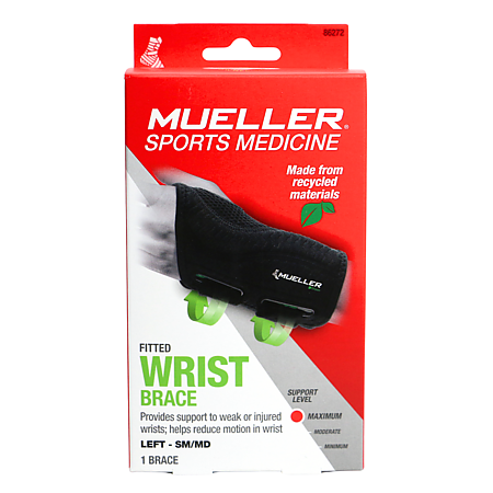 Mueller Green Wrist Braces