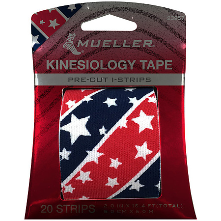 Mueller I-Strips Pre-Cut Kinesiology Tape
