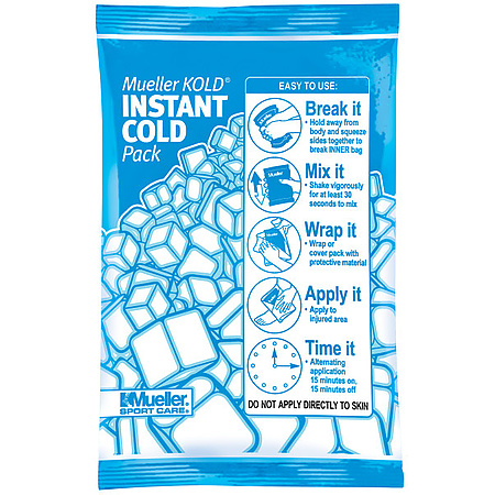 Mueller ICP Kold Instant Cold Pack