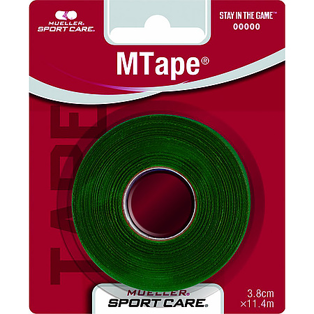Mueller MTape [Non-Elastic Athletic Tape]