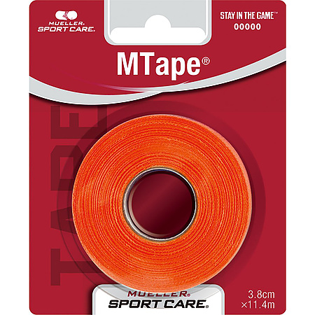 Mueller MTape [Non-Elastic Athletic Tape]