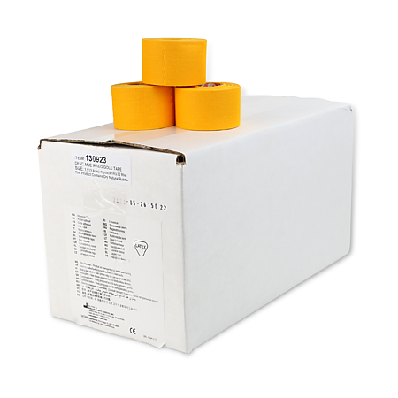 Mueller MTape TeamPak Non-Elastic Athletic Tape [Irregular Rolls]