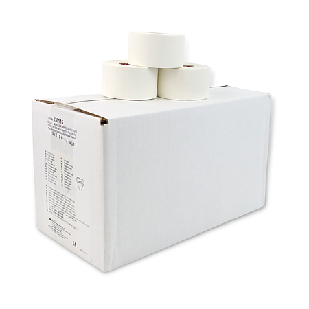 Mueller MTape TeamPak Non-Elastic Athletic Tape [Irregular Rolls]