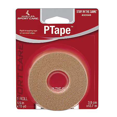 Mueller PTape Rigid Strapping Tape [Discontinued]