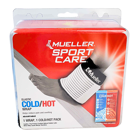 Mueller Reusable Cold/Hot Wrap