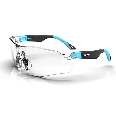 Muveen 2X Anti-Fog Safety Glasses (SG210)