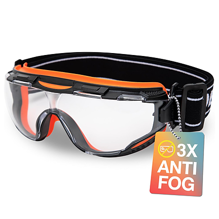 Muveen Protective Safety Goggles (SG220N)