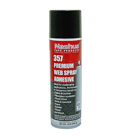 Nashua 357SA Spray Adhesive
