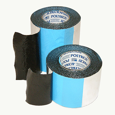 Findtape Com Product Images For Nashua 360 45 Heavy Duty Foilmastic Butyl Rubber Tape