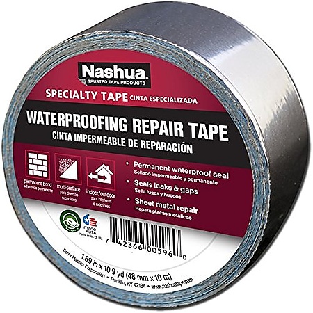 Nashua 361-11 Waterproofing Repair Tape @ FindTape