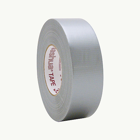 12 Roll Convenience Case 48mm x 55M Nashua 398 Professional Duct Tape SILVER 