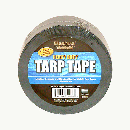 Nashua 680004 Heavy Duty Tarp Tape [Discontinued]