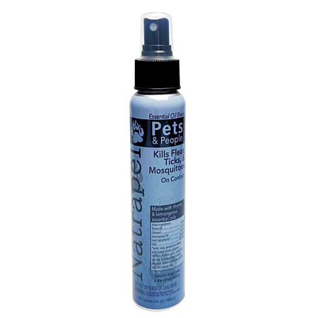 Natrapel Pets & People Essential Oil Insect Repellent [Pump Spray]