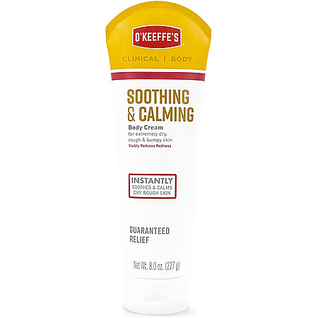 O'Keeffe's Soothing & Calming Body Cream [Discontinued]
