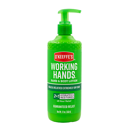 O'Keeffe's Working Hands Hand & Body Lotion