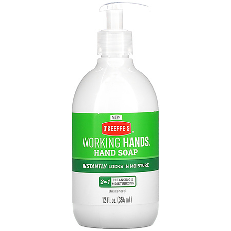 O'Keeffe's SOAP Working Hands Hand Soap